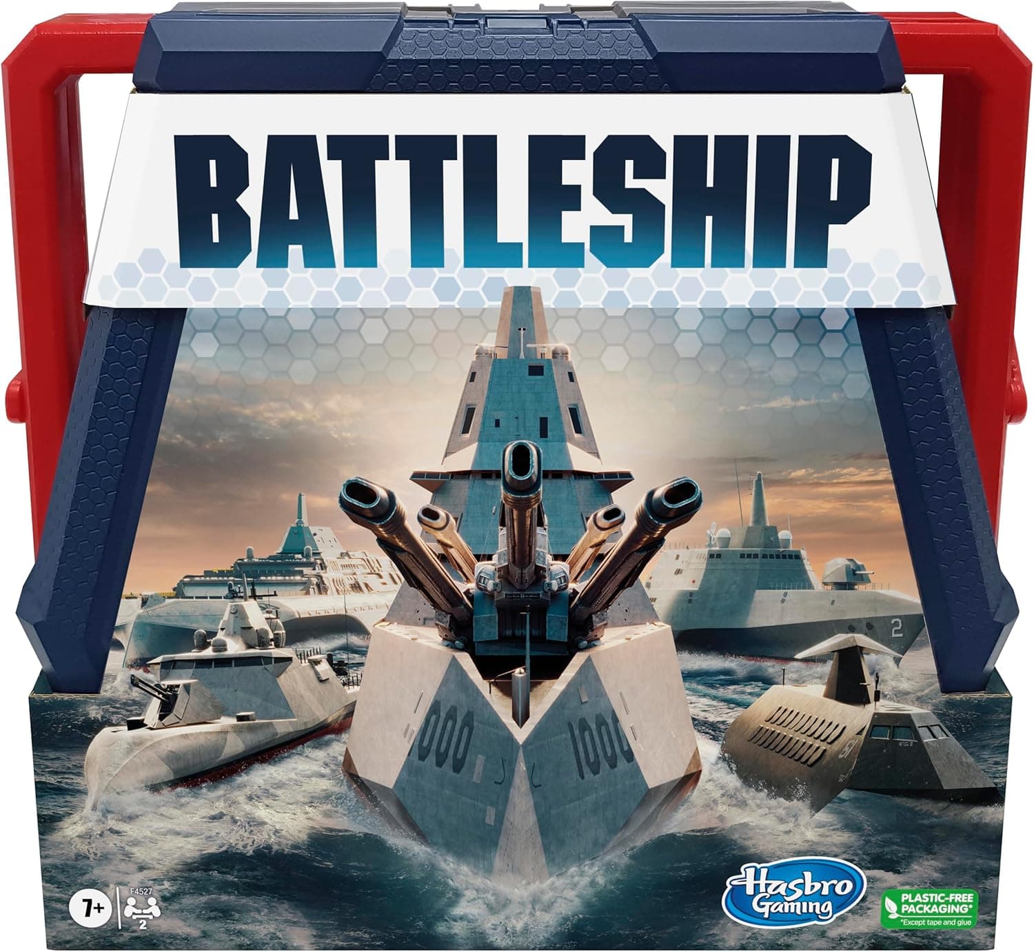 Jeu de société Battleship		
