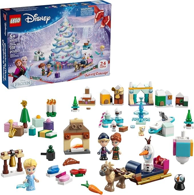 LEGO Disney La Reine des Neiges