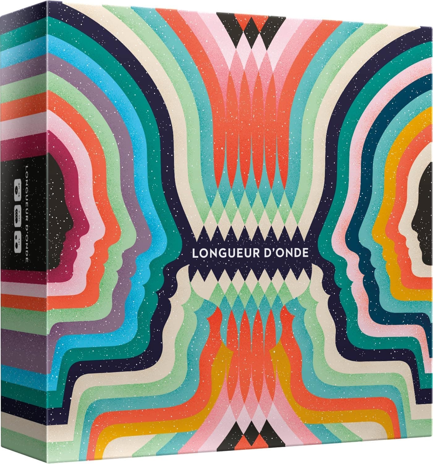 Jeu de connexion Longueur d'Onde