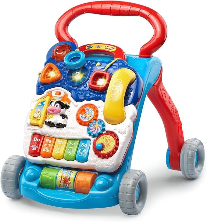 Déambulateur d'apprentissage Vtech