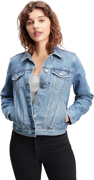 Veste de jeans