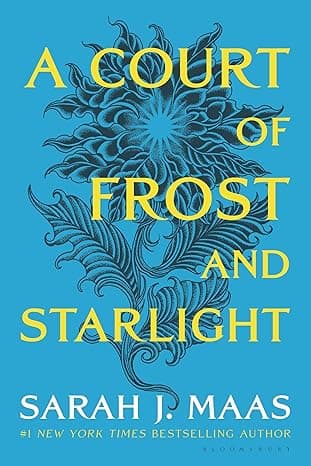 «A Court of Frost and Starlight» (tome 4) de Sarah J. Maas