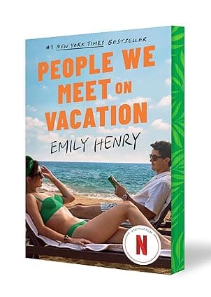 People We Meet on Vacation — Emily Henry