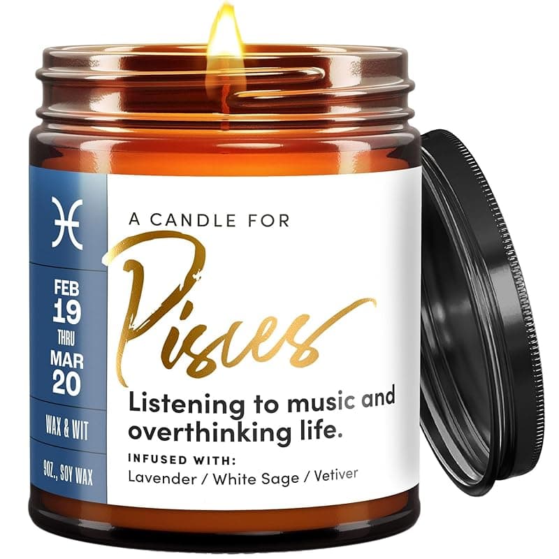 Chandelle de poissons