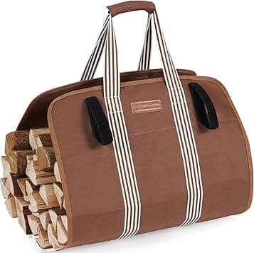 Sac de transport en toile Oxford et poignées rembourées