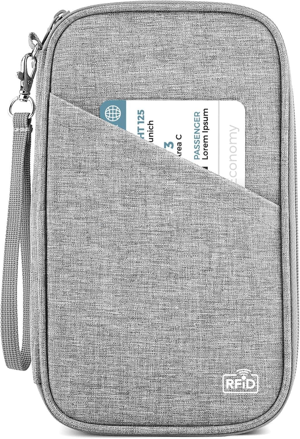 Porte-passeport familial classique