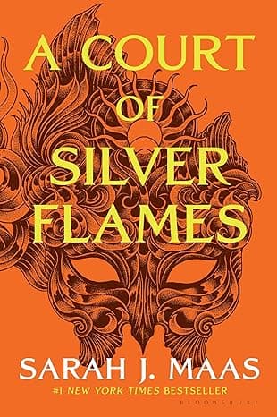«A Court of Silver Flames» (tome 5) de Sarah J. Maas