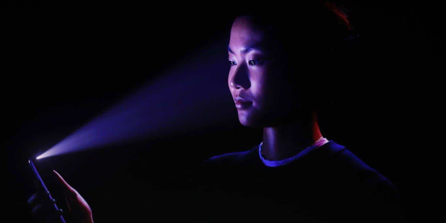 Le système FaceID d'Apple