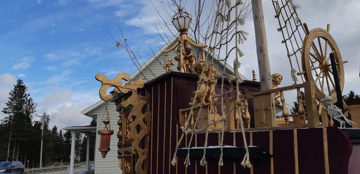 Photo courtoisie Marc Malenfant