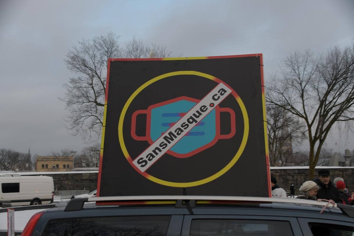 Guy Martel/Agence QMI