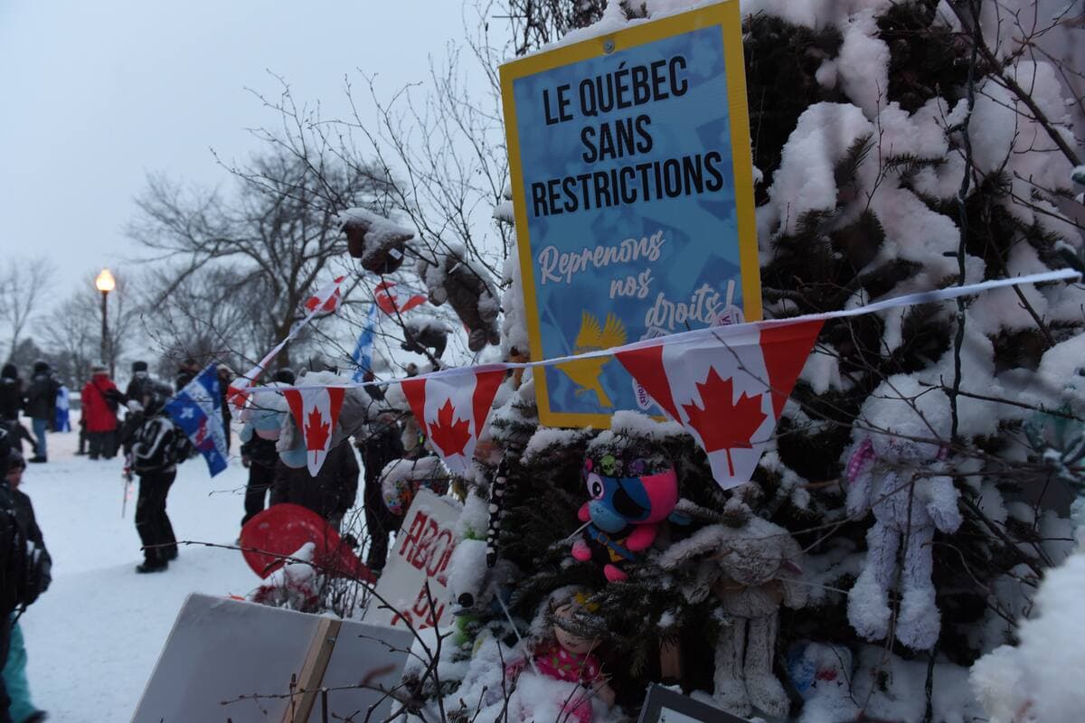 RENÉ LECLERC/Agence QMI