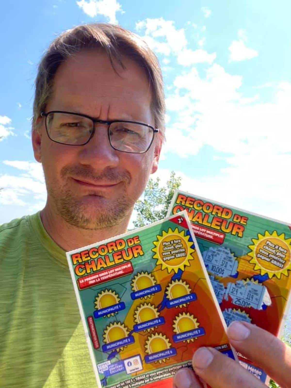 FACEBOOK DE SYLVAIN GAUDREAULT