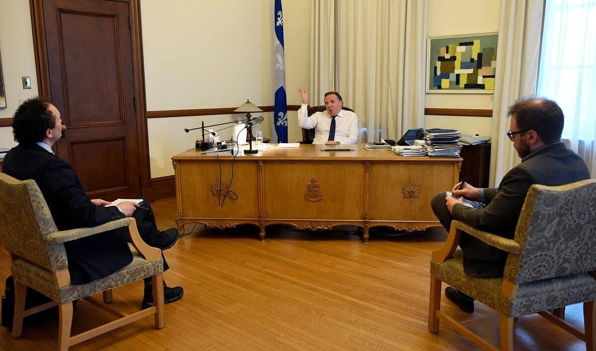 Photo Stevens LeBlanc