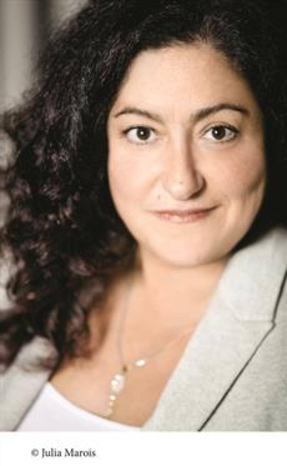 PHOTO COURTOISIE JULIA MAROIS