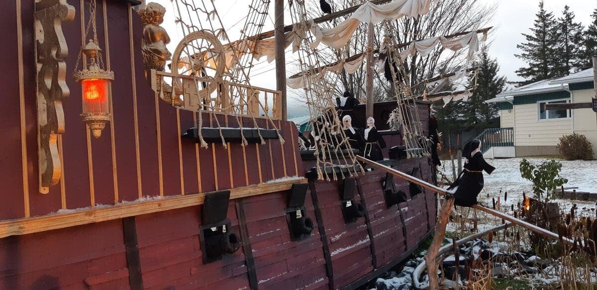 Photo courtoisie Marc Malenfant