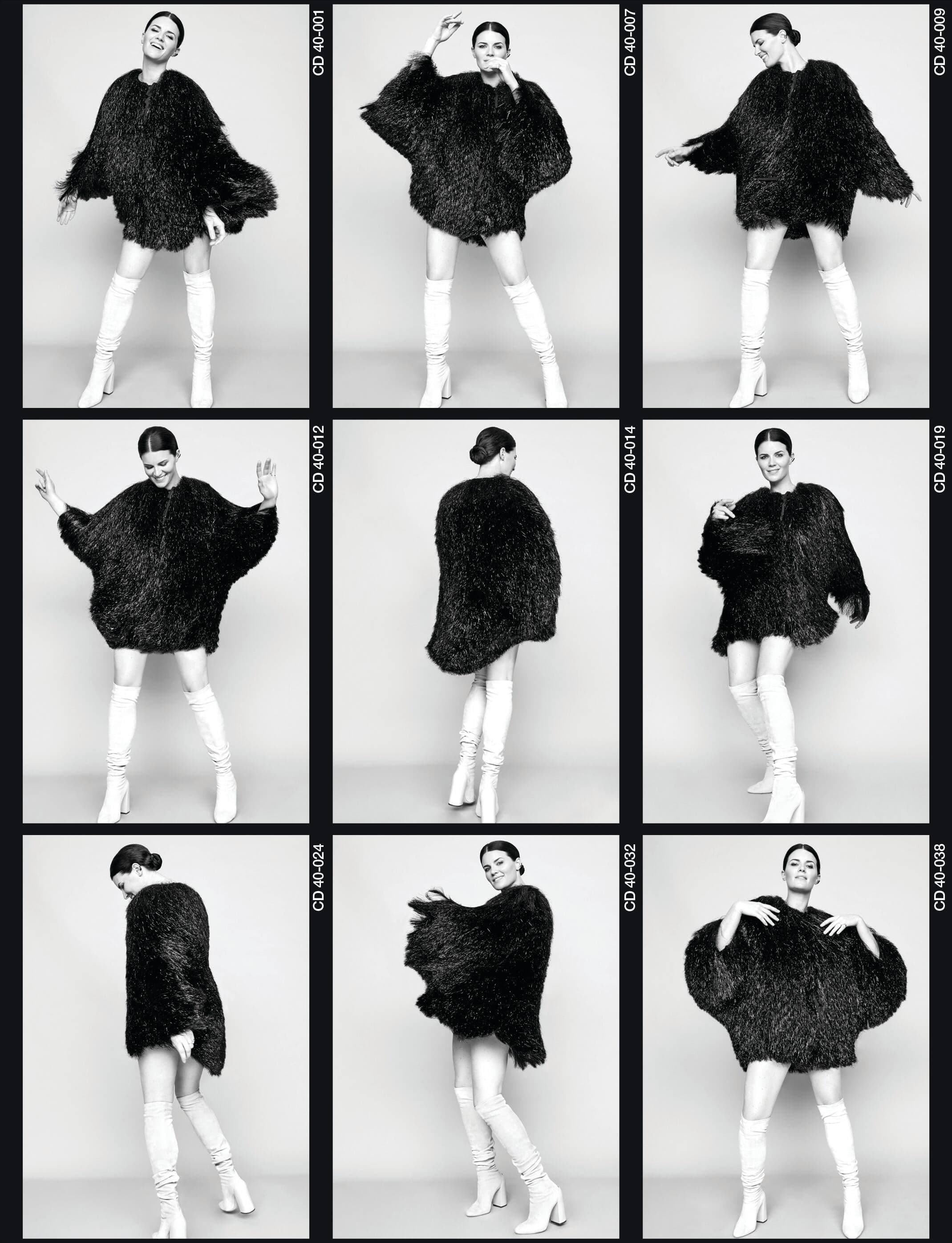 photos Leda & St.Jacques stylisme Tatiana Cinquino | direction mode Anthony Mitropoulos direction artistique Elsa Rigaldies