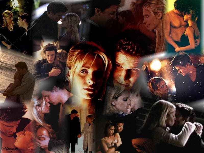 Buffy The Vampire Slayer