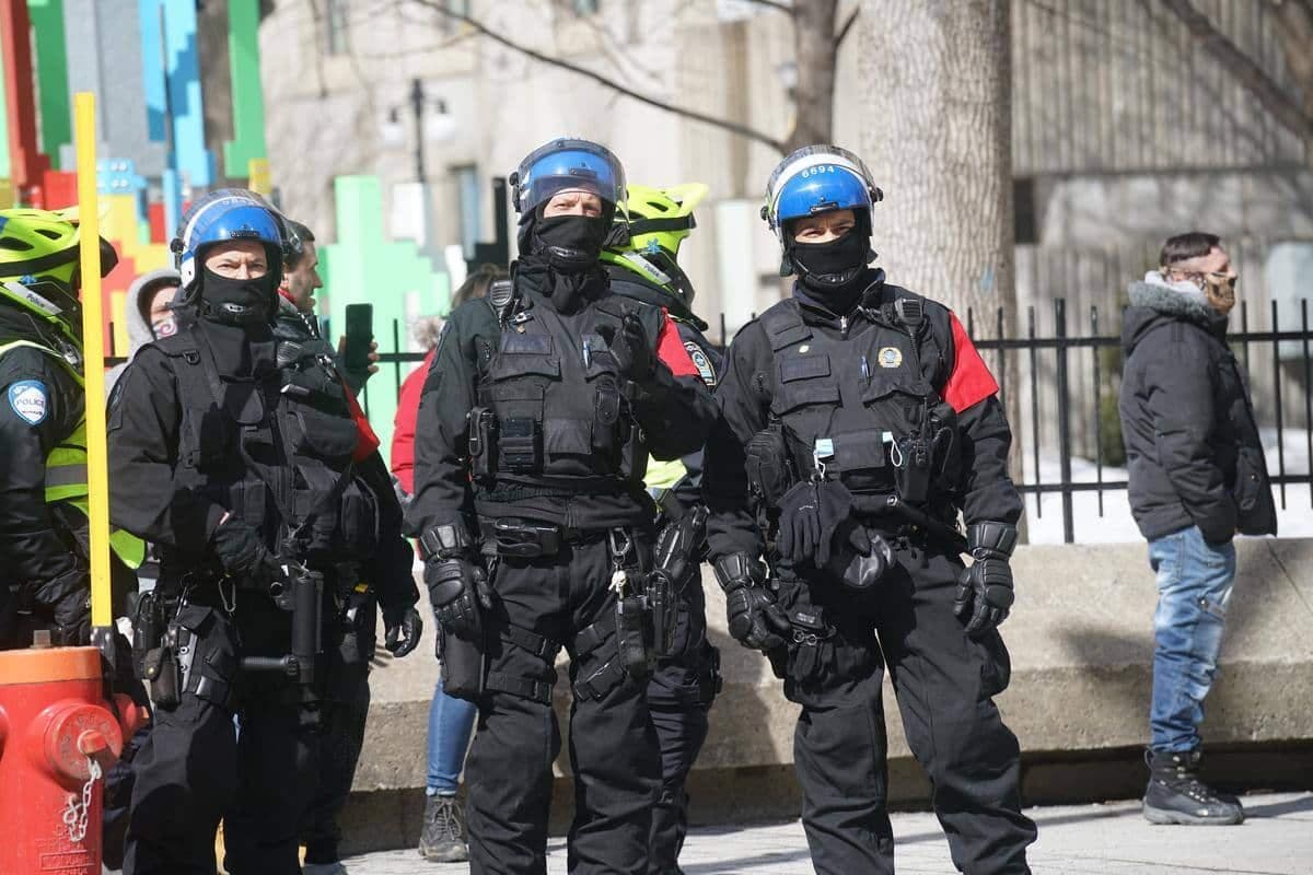 Photo Agence QMI, Mario Beauregard