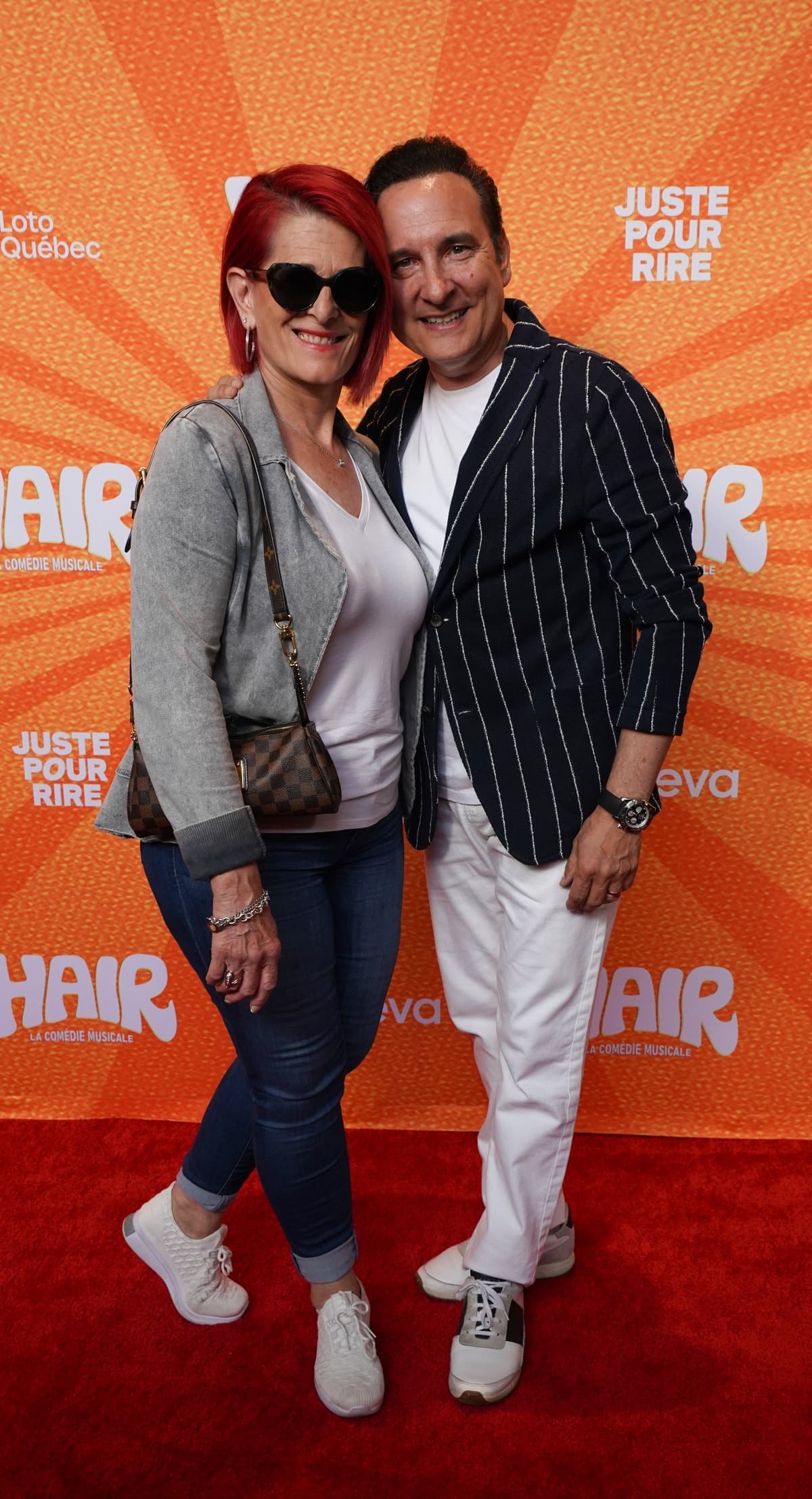 MARIO BEAUREGARD/AGENCE QMI