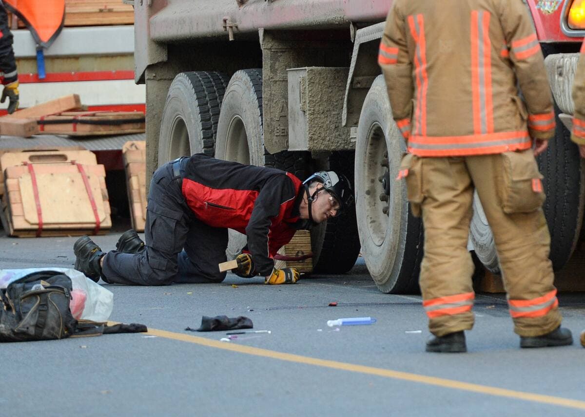 Photo Agence QMI, Maxime Deland