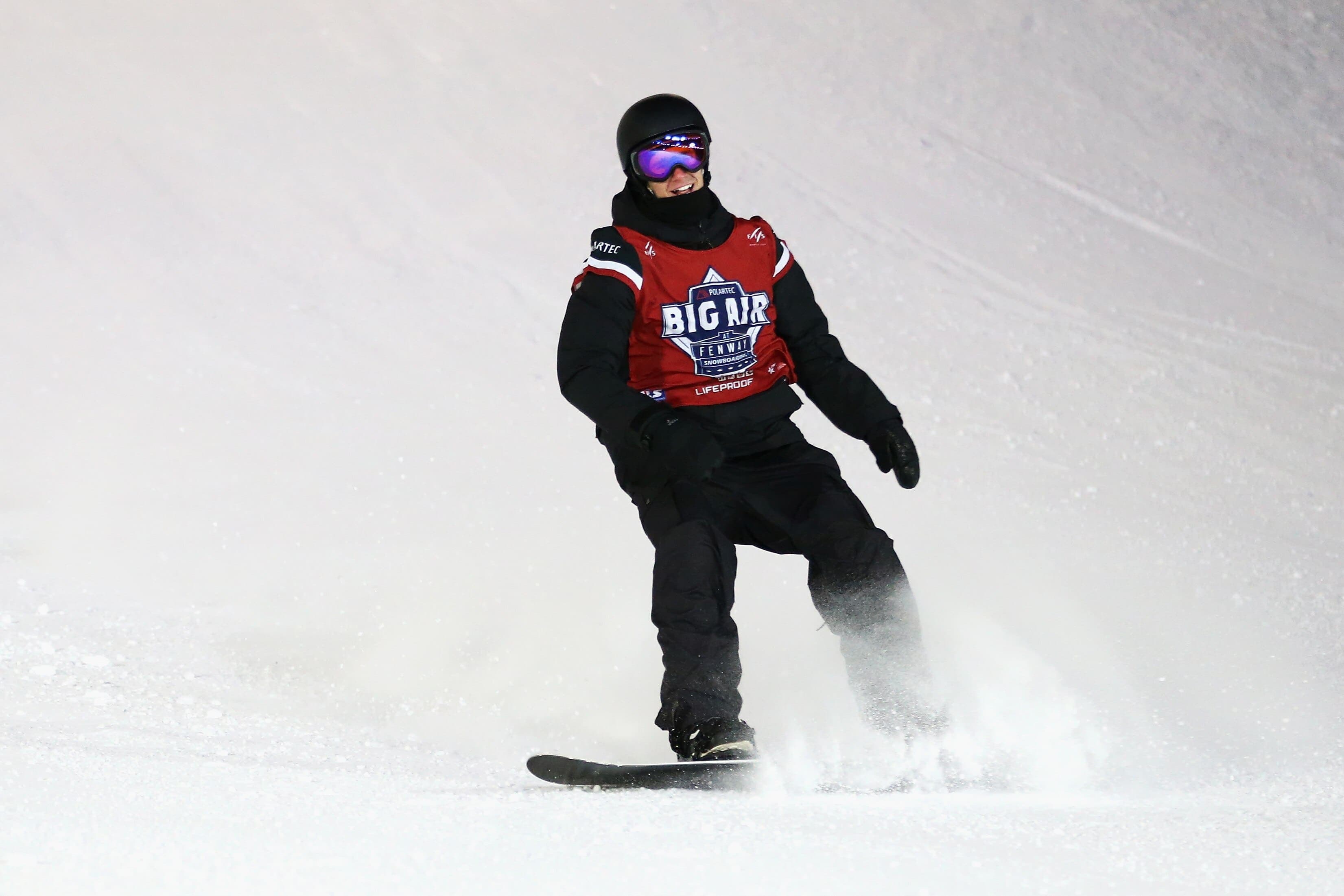 Le Québécois Maxence Parrot a l’esprit tranquille puisqu’il est assuré de participer aux Jeux olympiques de Pékin. En 2014, il avait obtenu son baptême olympique à Sotchi.