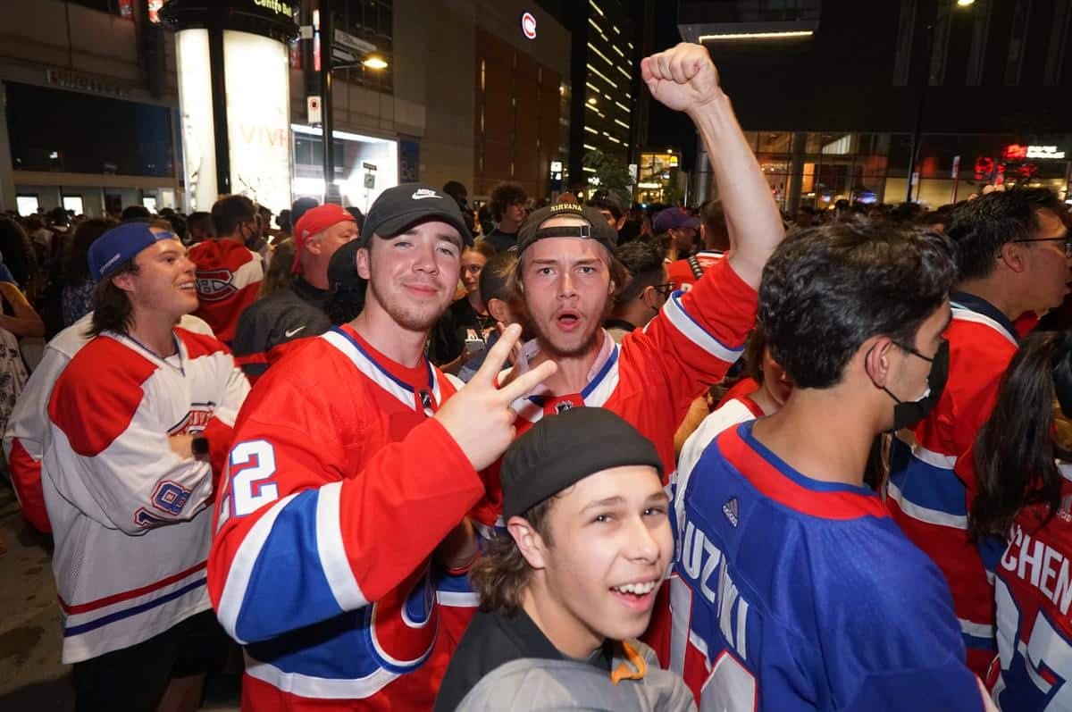 Photo Agence QMI, Mario Beauregard