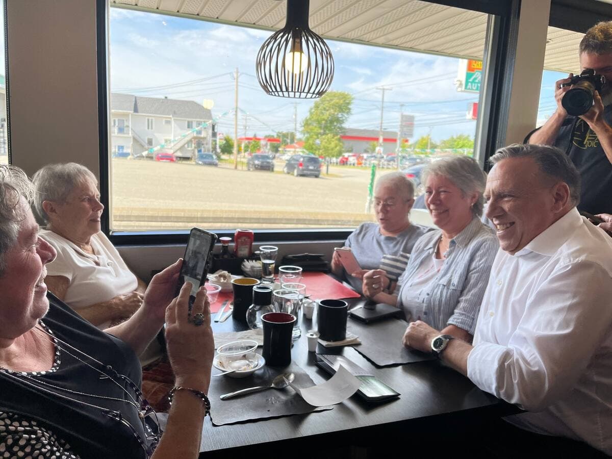 MARC-ANDRÉ GAGNON / JOURNAL DE QUÉBEC / AGENCE QMI