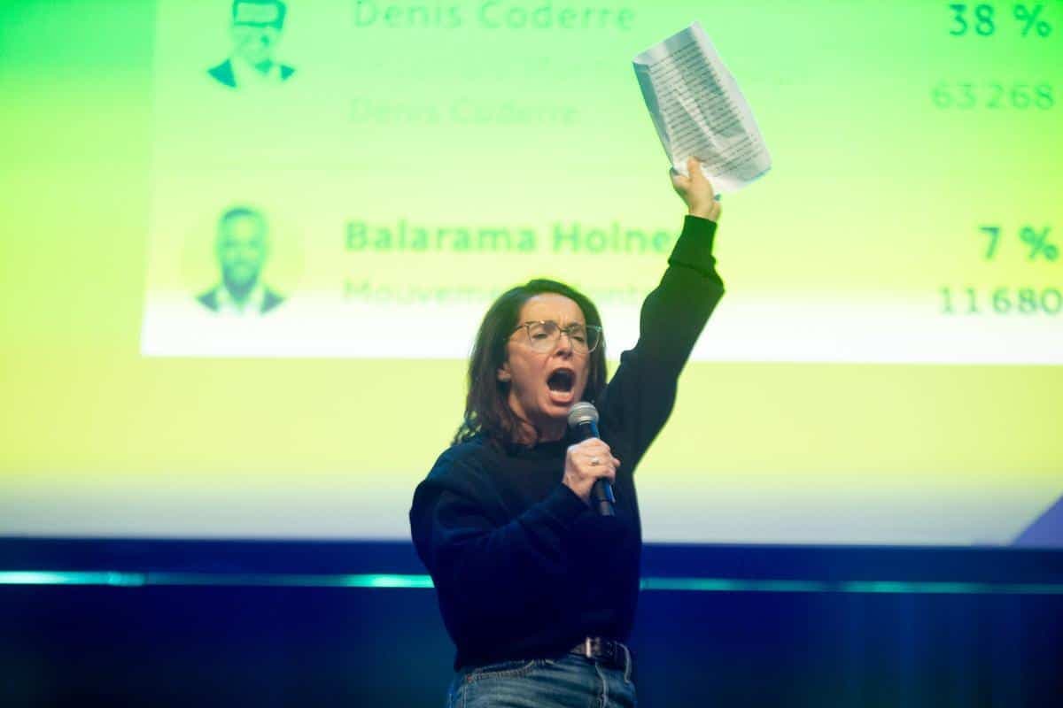 Dominick Gravel/Agence QMI