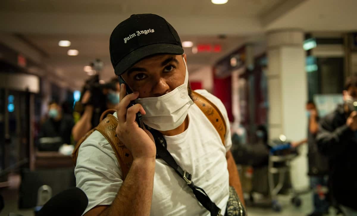 Photo Agence QMI, Thierry Laforce