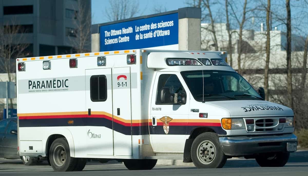 GEOFF ROBINS The Ottawa Sun