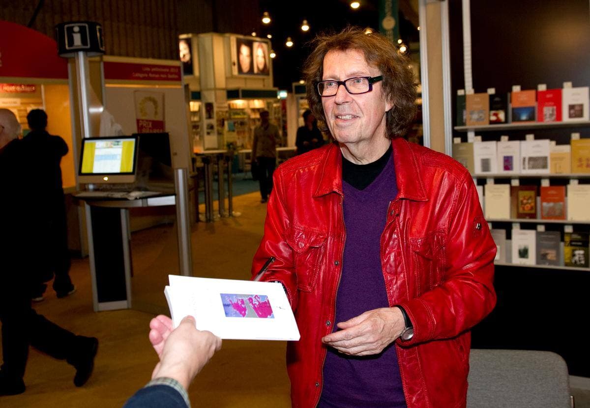 Photo d'archives, Agence QMI