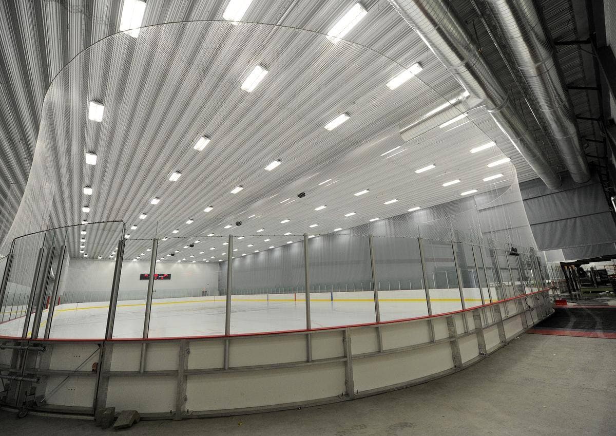 Photo d'archives, Stevens LeBlanc