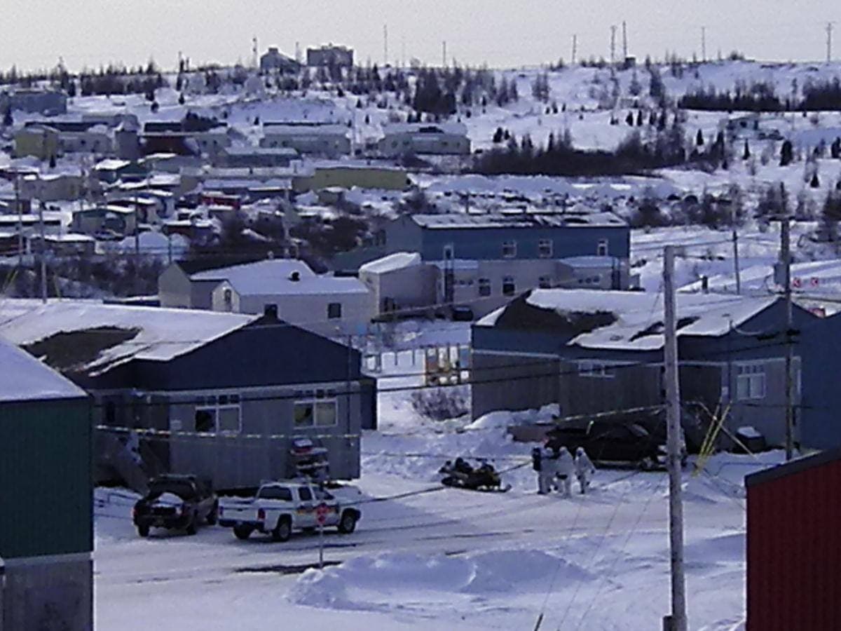 FORTIN007/AGENCE QMI