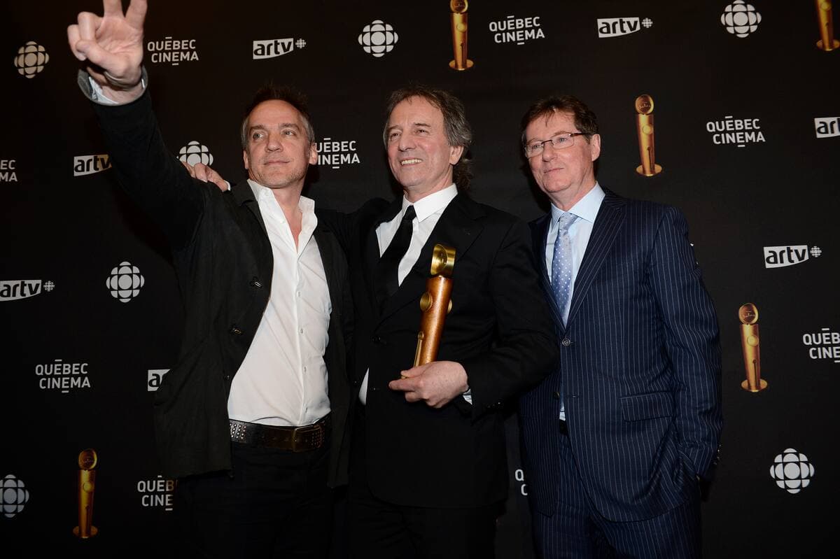 Photo Agence QMI, JOËL LEMAY