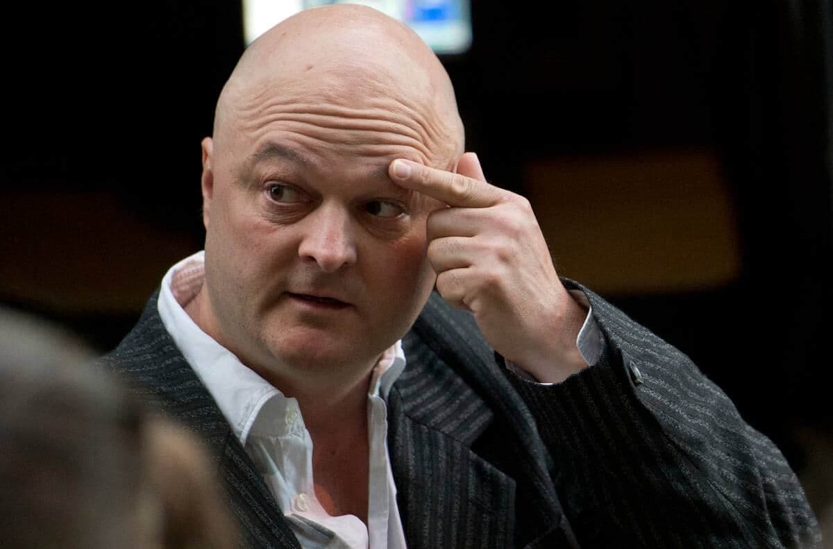 Photo d'archives Agence QMI, Joël Lemay