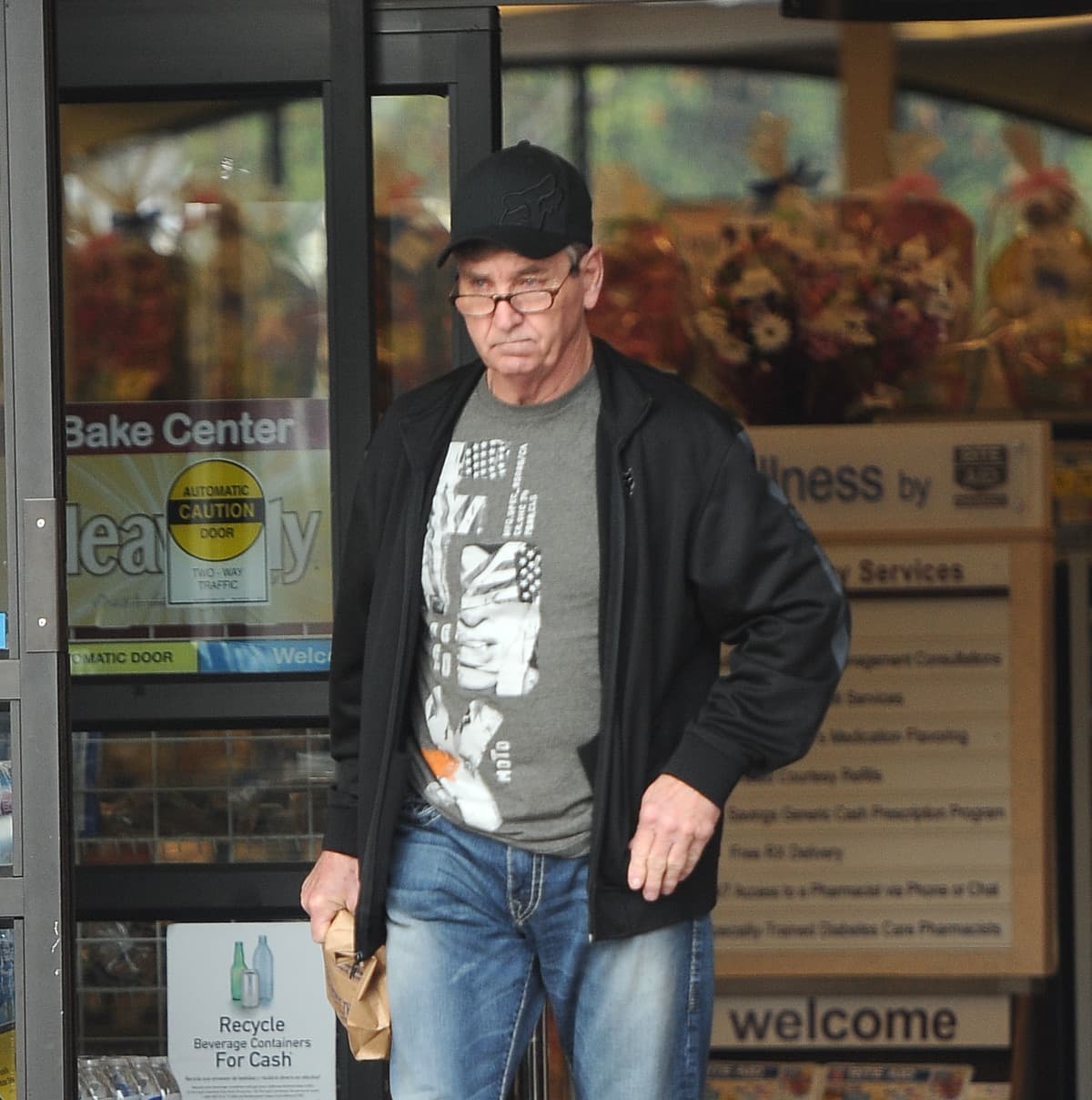 Le père de Britney Spears, Jamie Spears