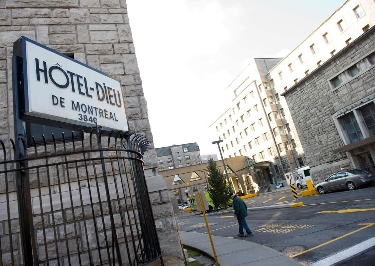 Sebastien St-Jean/24Heures/Agence QMI