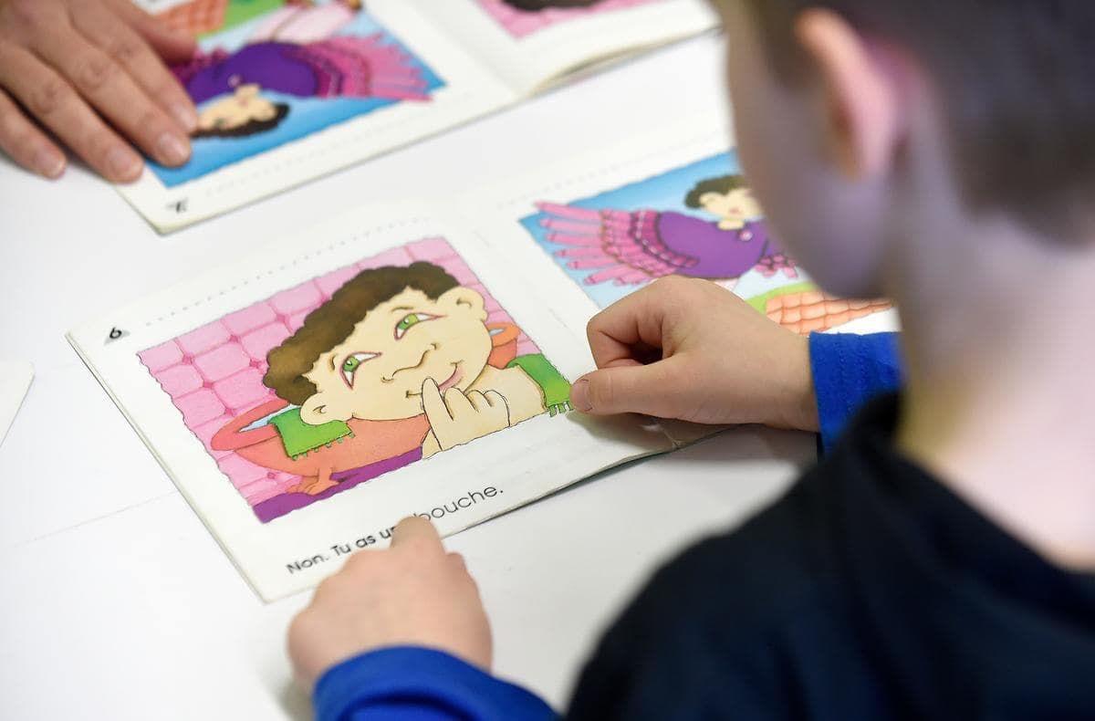 Photo d'archives, Stevens LeBlanc