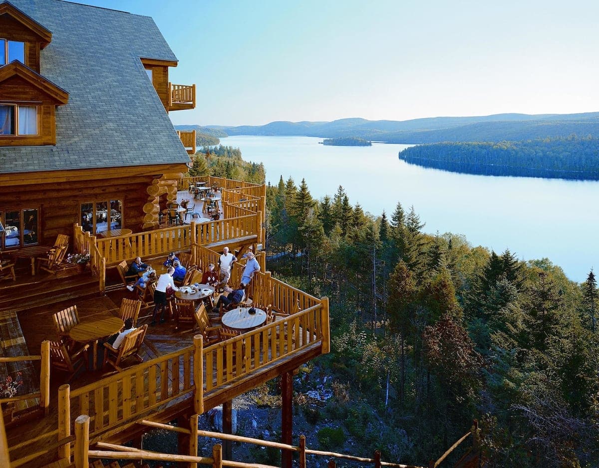 Hôtel Sacacomie | Crédit : Hotels.com