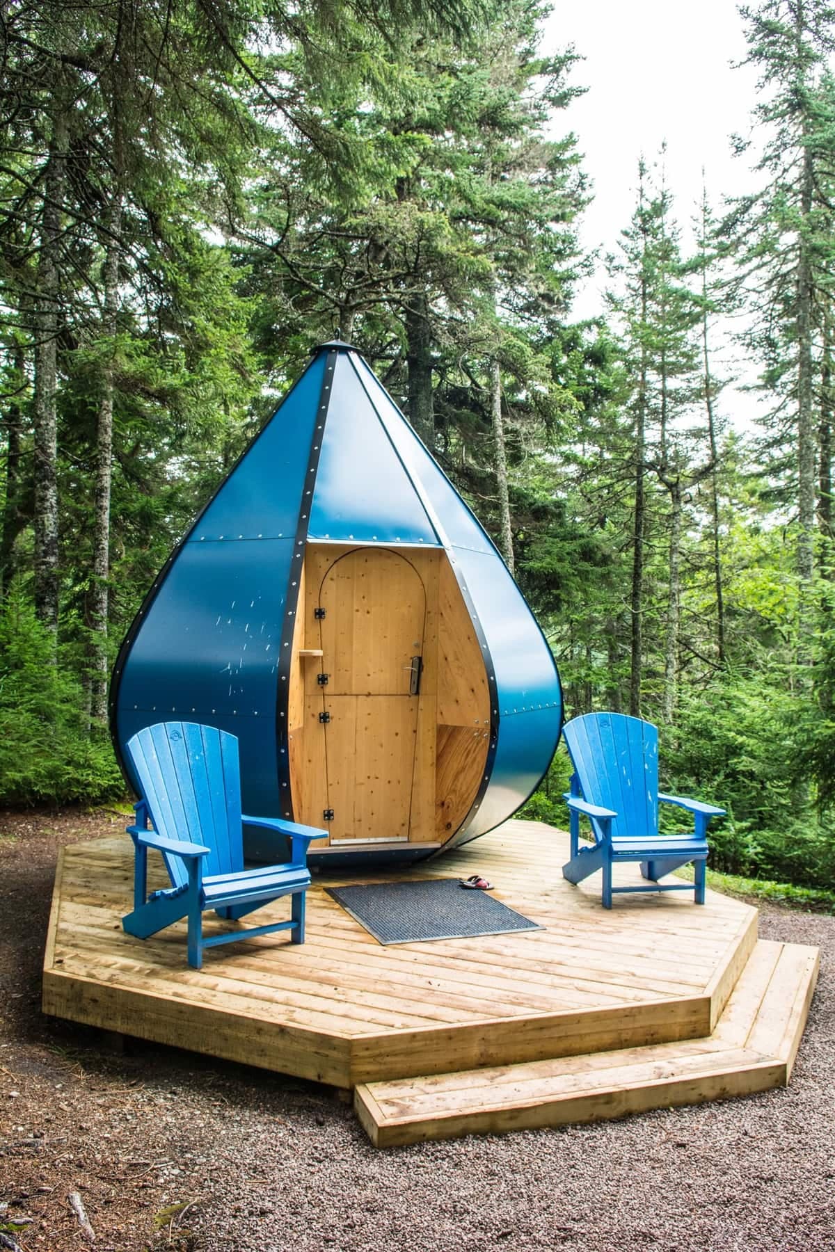 Tourisme Nouveau-Brunswick