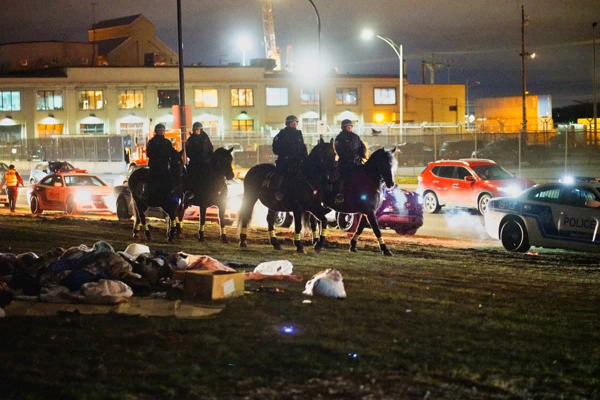 MARIO BEAUREGARD/AGENCE QMI