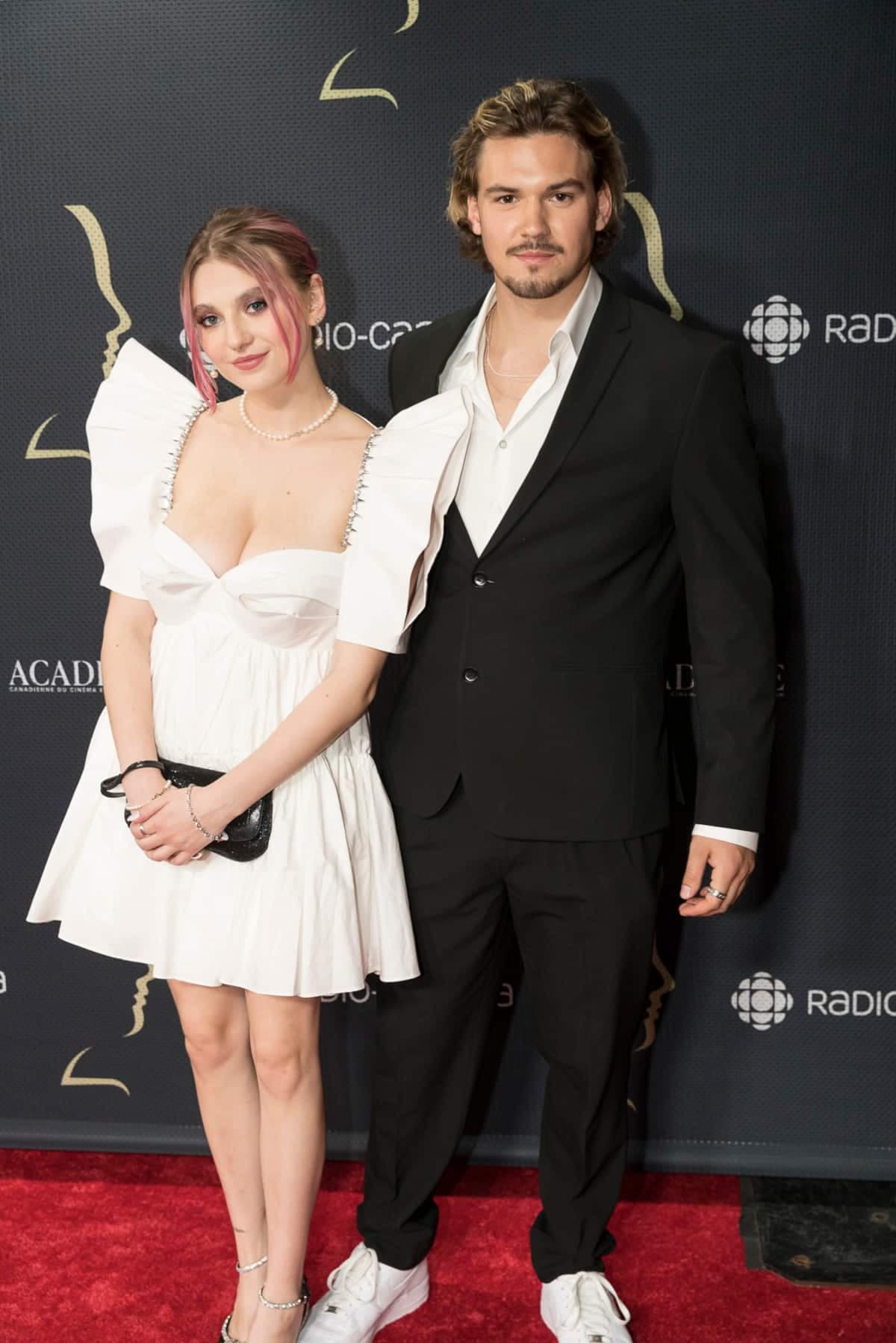 PAUL DUCHARME / COURTOISIE