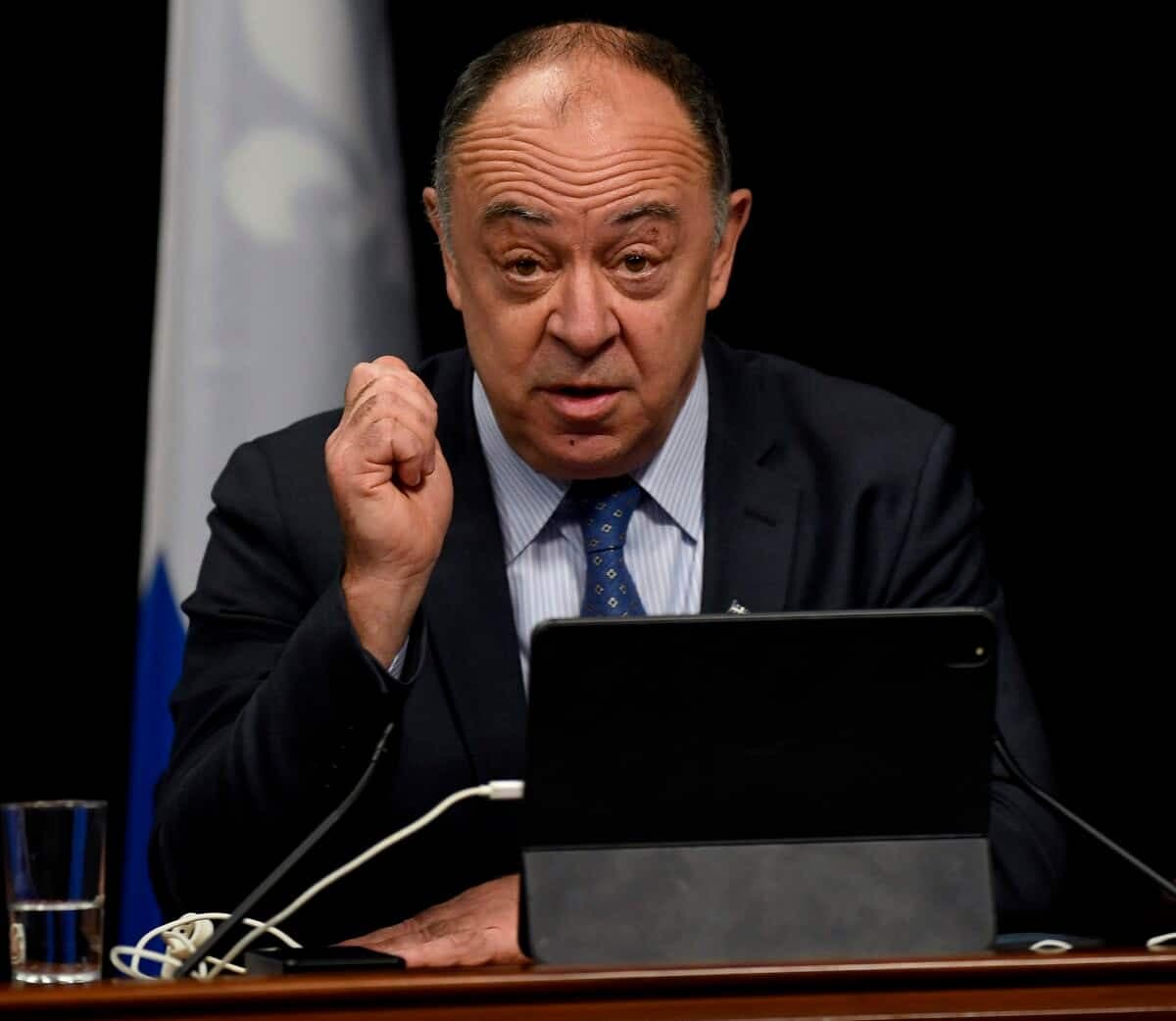 Photo Stevens LeBlanc