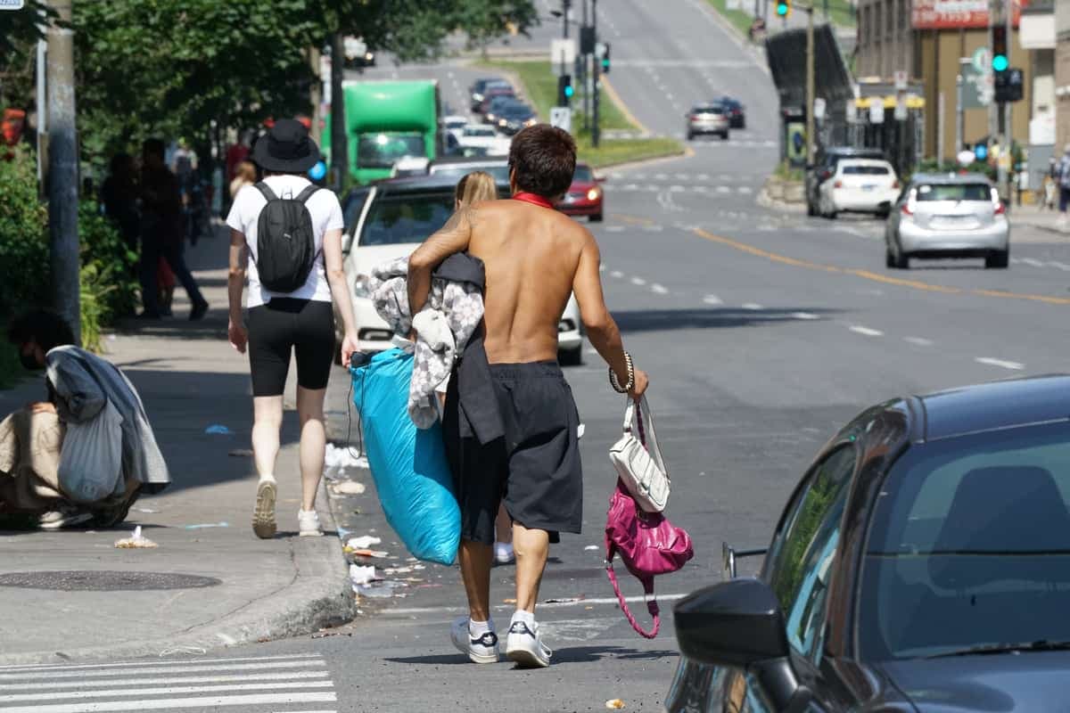 MARIO BEAUREGARD/AGENCE QMI