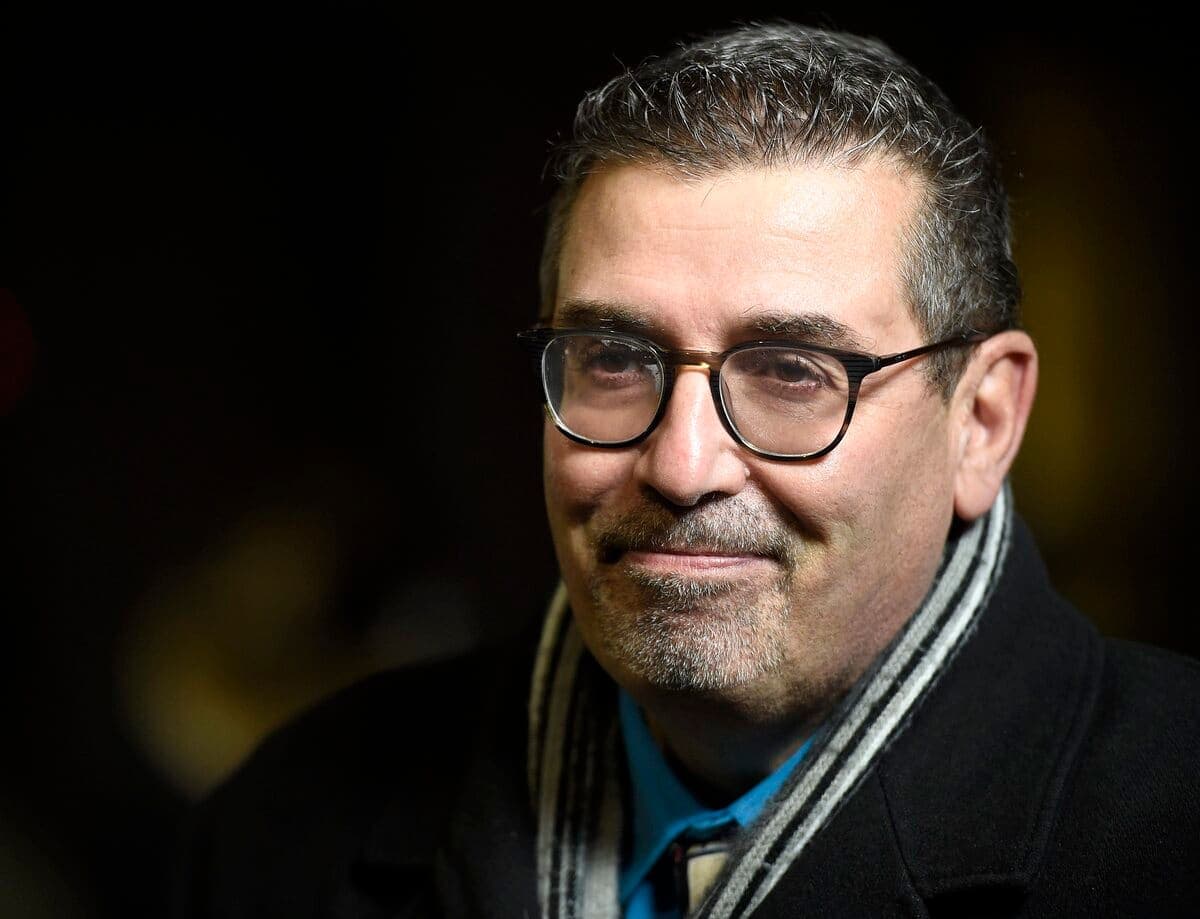 Le directeur de la campagne de la vaccination contre la COVID-19 au Québec, Daniel Paré