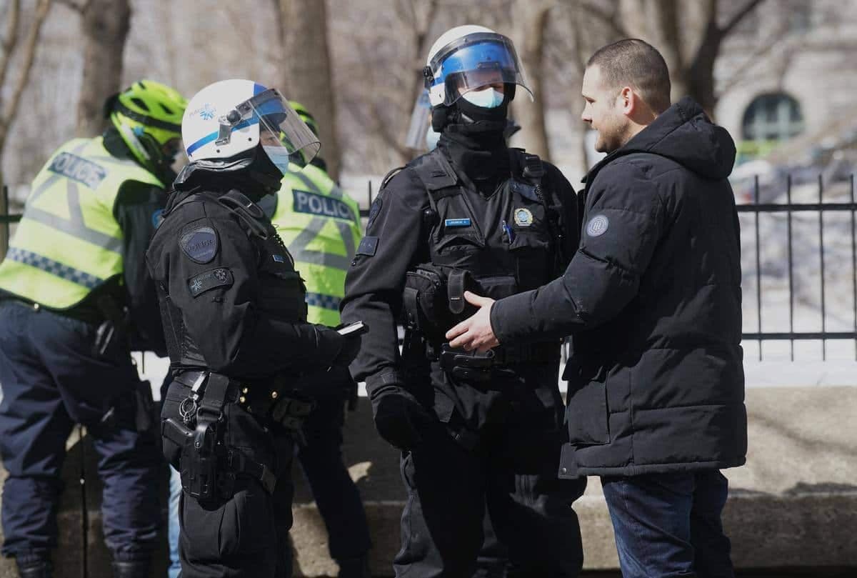 Photo Agence QMI, Mario Beauregard