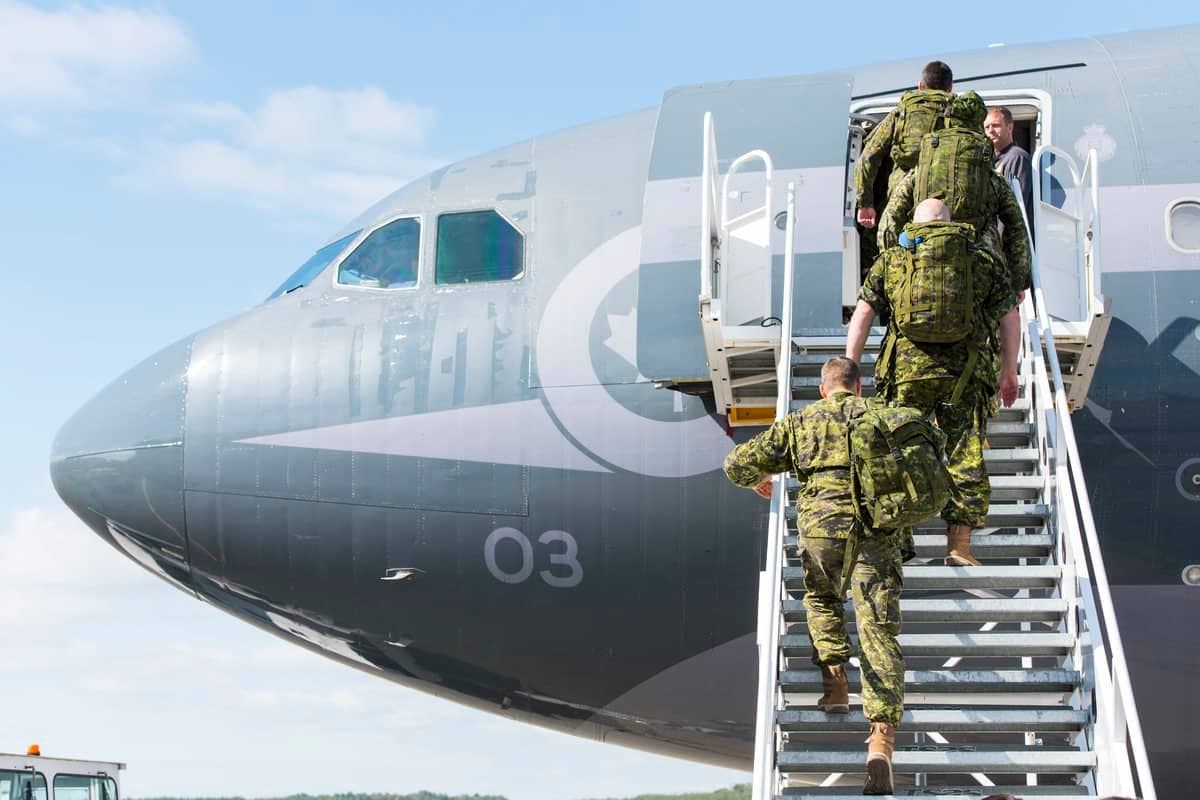 Courtoisie / Marc-André Leclerc