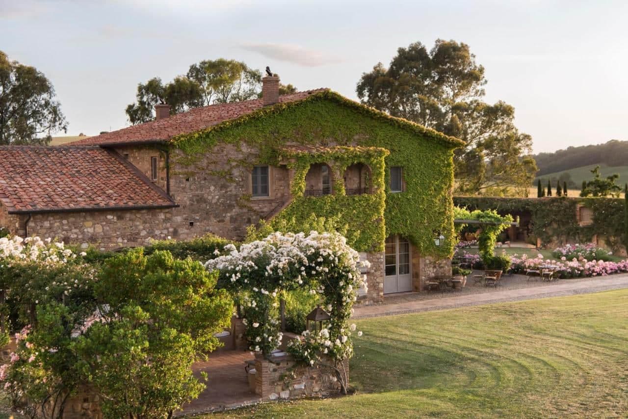 Courtoisie Relais St. Elena