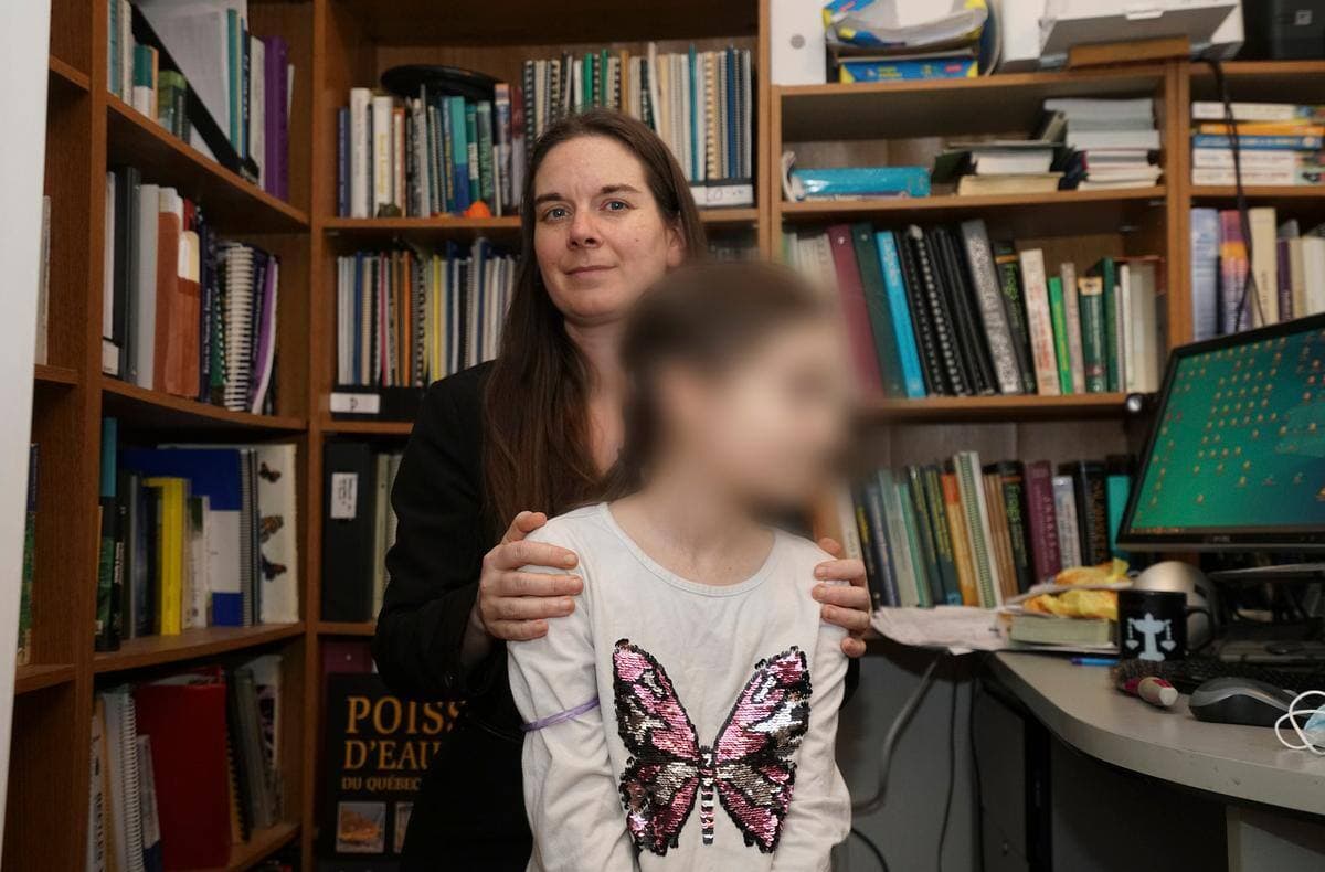 MARIO BEAUREGARD/AGENCE QMI