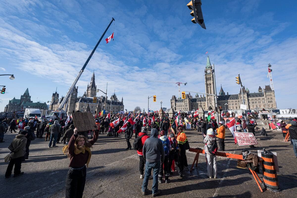 Photo Agence QMI, Joël Lemay